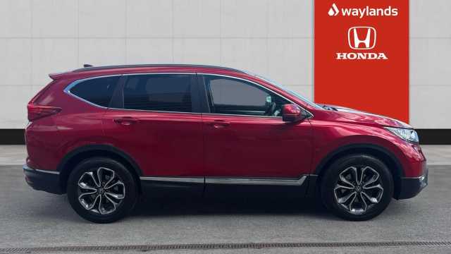 Honda CR-V Hybrid 2.0 i-MMD Hybrid SR 2WD 5dr eCVT 