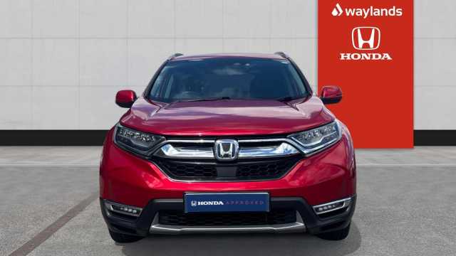 Honda CR-V Hybrid 2.0 i-MMD Hybrid SR 2WD 5dr eCVT 