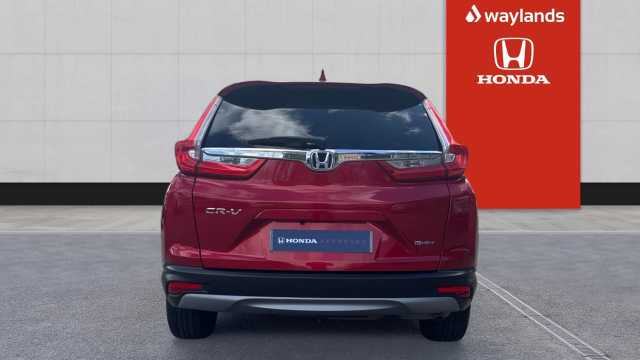Honda CR-V Hybrid 2.0 i-MMD Hybrid SR 2WD 5dr eCVT 