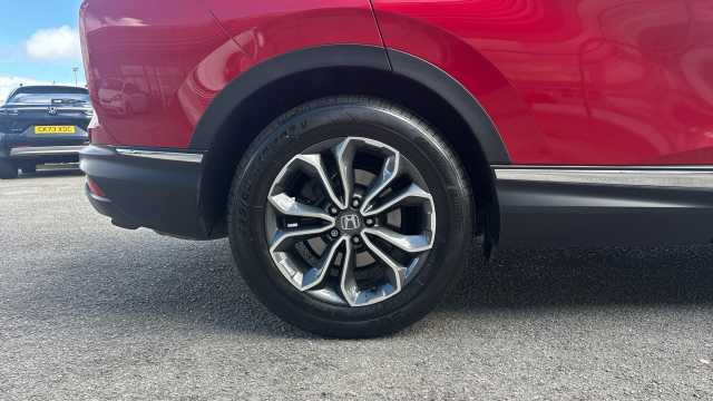 Honda CR-V Hybrid 2.0 i-MMD Hybrid SR 2WD 5dr eCVT 