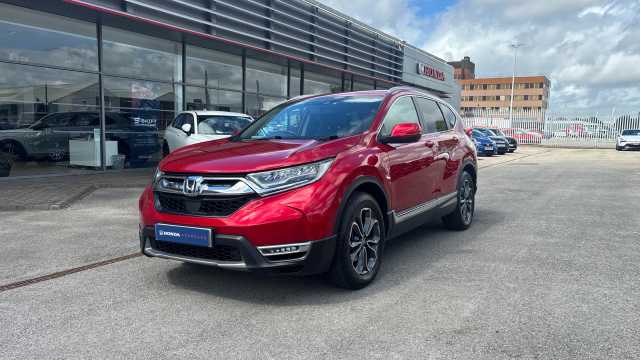 Honda CR-V Hybrid 2.0 i-MMD Hybrid SR 2WD 5dr eCVT 