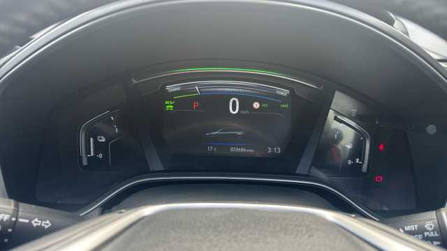 Honda CR-V Hybrid 2.0 i-MMD Hybrid SR 2WD 5dr eCVT 