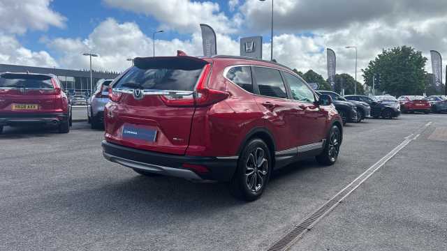 Honda CR-V Hybrid 2.0 i-MMD Hybrid SR 2WD 5dr eCVT 