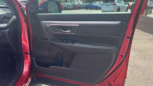Honda CR-V Hybrid 2.0 i-MMD Hybrid SR 2WD 5dr eCVT 