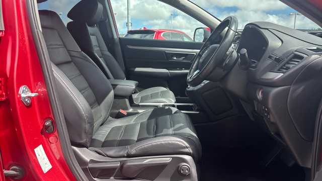 Honda CR-V Hybrid 2.0 i-MMD Hybrid SR 2WD 5dr eCVT 