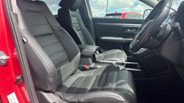 Honda CR-V Hybrid 2.0 i-MMD Hybrid SR 2WD 5dr eCVT 