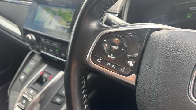 Honda CR-V Hybrid 2.0 i-MMD Hybrid SR 2WD 5dr eCVT 