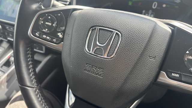 Honda CR-V Hybrid 2.0 i-MMD Hybrid SR 2WD 5dr eCVT 