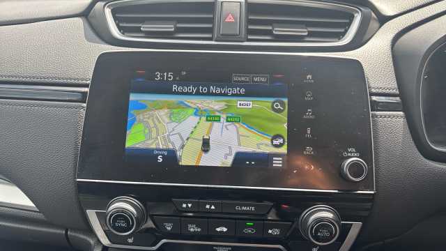 Honda CR-V Hybrid 2.0 i-MMD Hybrid SR 2WD 5dr eCVT 