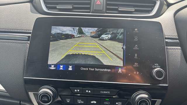 Honda CR-V Hybrid 2.0 i-MMD Hybrid SR 2WD 5dr eCVT 