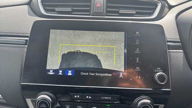 Honda CR-V Hybrid 2.0 i-MMD Hybrid SR 2WD 5dr eCVT 