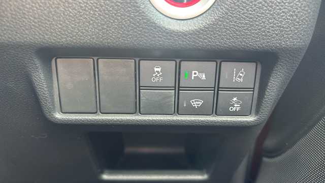 Honda CR-V Hybrid 2.0 i-MMD Hybrid SR 2WD 5dr eCVT 