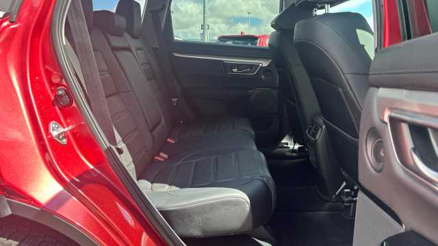 Honda CR-V Hybrid 2.0 i-MMD Hybrid SR 2WD 5dr eCVT 