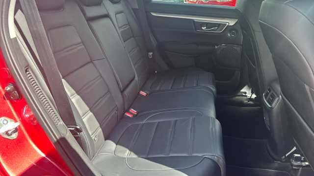Honda CR-V Hybrid 2.0 i-MMD Hybrid SR 2WD 5dr eCVT 