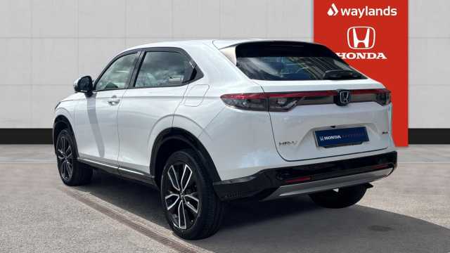 Honda HR-V Hybrid 1.5 eHEV Advance 5dr CVT 
