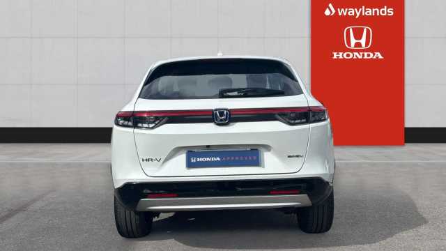 Honda HR-V Hybrid 1.5 eHEV Advance 5dr CVT 