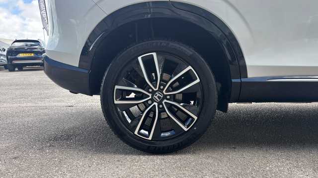Honda HR-V Hybrid 1.5 eHEV Advance 5dr CVT 