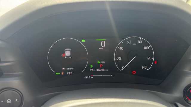 Honda HR-V Hybrid 1.5 eHEV Advance 5dr CVT 