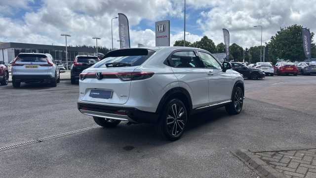 Honda HR-V Hybrid 1.5 eHEV Advance 5dr CVT 