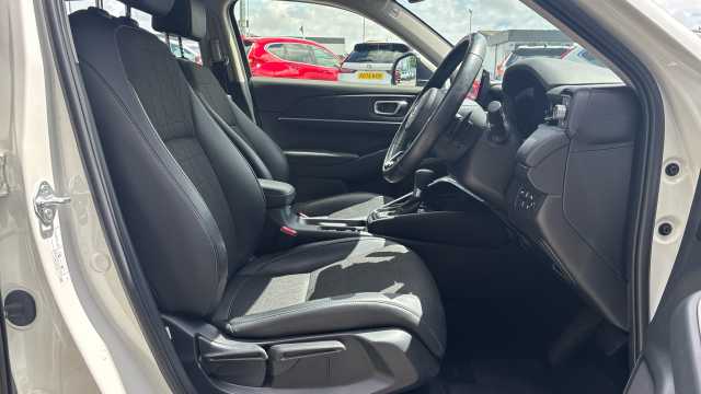 Honda HR-V Hybrid 1.5 eHEV Advance 5dr CVT 