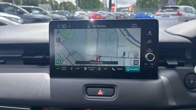 Honda HR-V Hybrid 1.5 eHEV Advance 5dr CVT 
