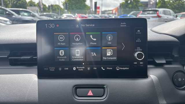 Honda HR-V Hybrid 1.5 eHEV Advance 5dr CVT 