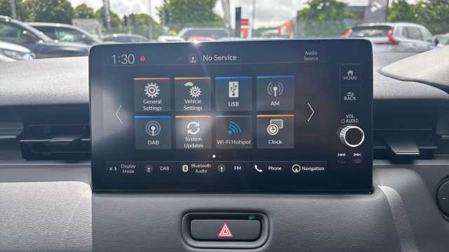 Honda HR-V Hybrid 1.5 eHEV Advance 5dr CVT 
