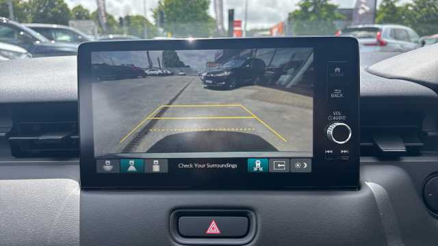 Honda HR-V Hybrid 1.5 eHEV Advance 5dr CVT 