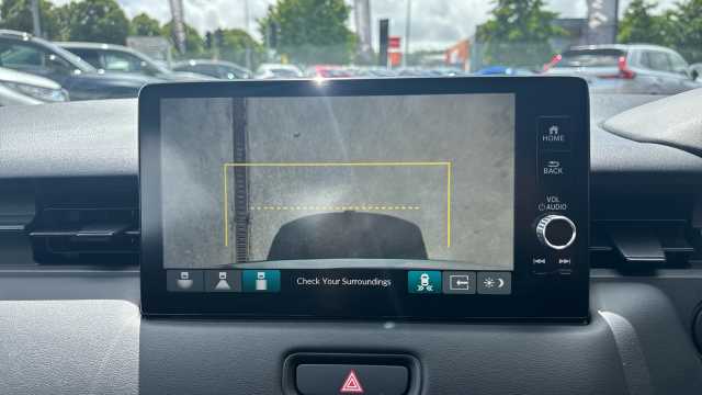 Honda HR-V Hybrid 1.5 eHEV Advance 5dr CVT 