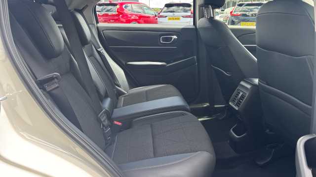 Honda HR-V Hybrid 1.5 eHEV Advance 5dr CVT 