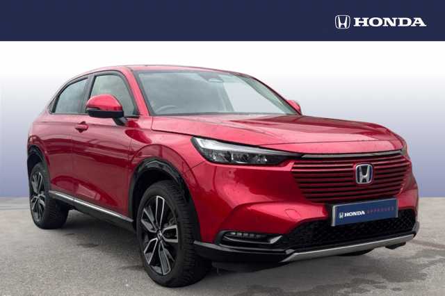 Honda HR-V Hybrid 1.5 eHEV Advance 5dr CVT 