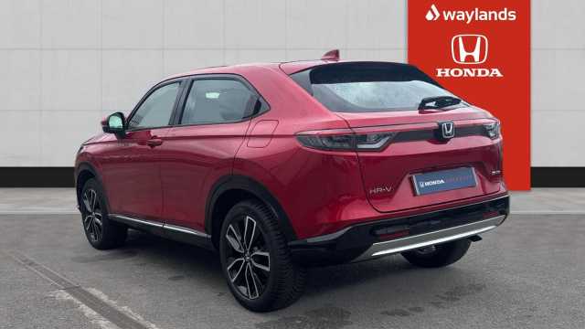 Honda HR-V Hybrid 1.5 eHEV Advance 5dr CVT 