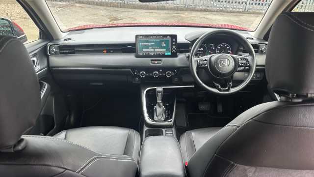 Honda HR-V Hybrid 1.5 eHEV Advance 5dr CVT 