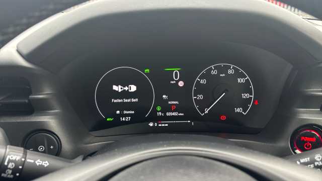 Honda HR-V Hybrid 1.5 eHEV Advance 5dr CVT 