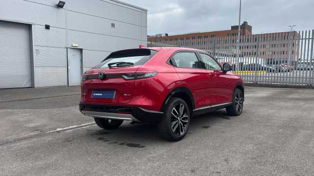 Honda HR-V Hybrid 1.5 eHEV Advance 5dr CVT 