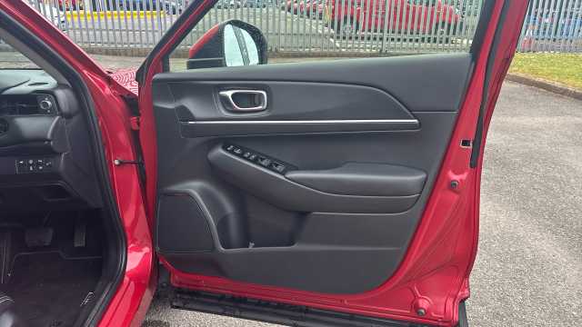 Honda HR-V Hybrid 1.5 eHEV Advance 5dr CVT 