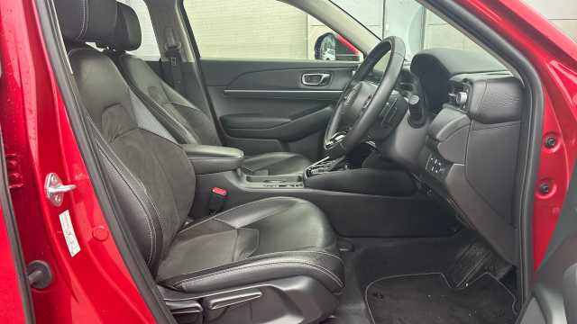 Honda HR-V Hybrid 1.5 eHEV Advance 5dr CVT 