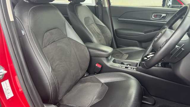 Honda HR-V Hybrid 1.5 eHEV Advance 5dr CVT 