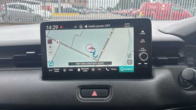 Honda HR-V Hybrid 1.5 eHEV Advance 5dr CVT 