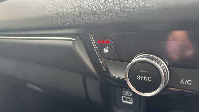 Honda HR-V Hybrid 1.5 eHEV Advance 5dr CVT 