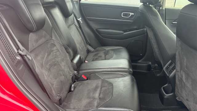 Honda HR-V Hybrid 1.5 eHEV Advance 5dr CVT 