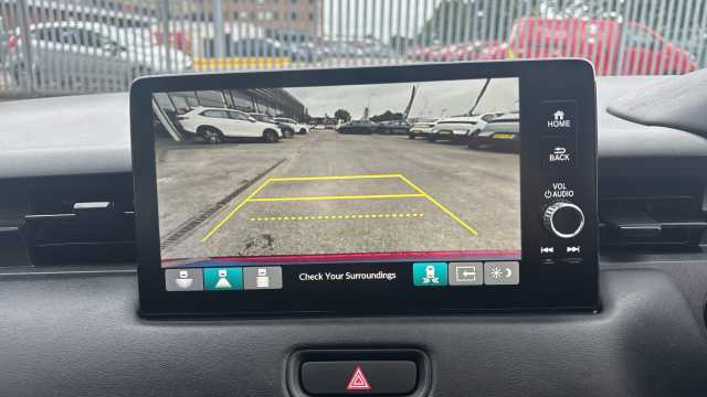Honda HR-V Hybrid 1.5 eHEV Advance 5dr CVT 