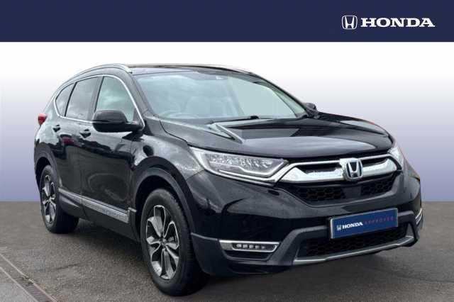 Honda CR-V Hybrid 2.0 i-MMD Hybrid EX 5dr eCVT 