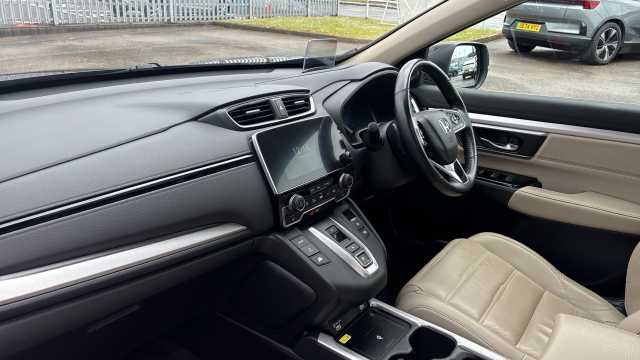 Honda CR-V Hybrid 2.0 i-MMD Hybrid EX 5dr eCVT 