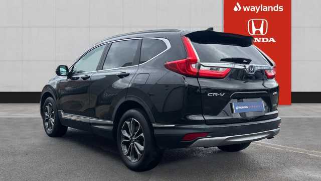 Honda CR-V Hybrid 2.0 i-MMD Hybrid EX 5dr eCVT 