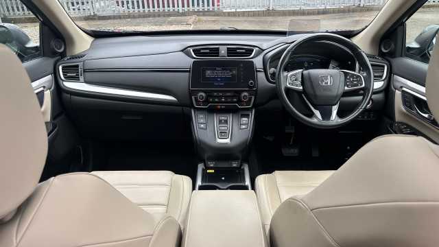 Honda CR-V Hybrid 2.0 i-MMD Hybrid EX 5dr eCVT 