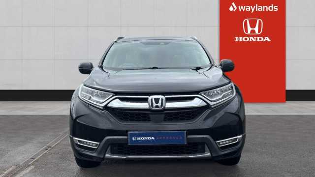 Honda CR-V Hybrid 2.0 i-MMD Hybrid EX 5dr eCVT 
