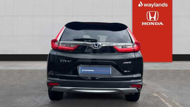 Honda CR-V Hybrid 2.0 i-MMD Hybrid EX 5dr eCVT 