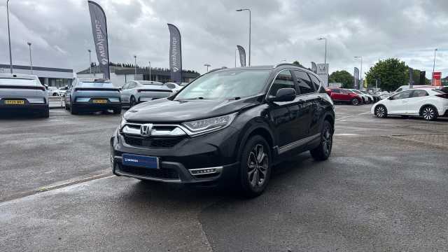 Honda CR-V Hybrid 2.0 i-MMD Hybrid EX 5dr eCVT 