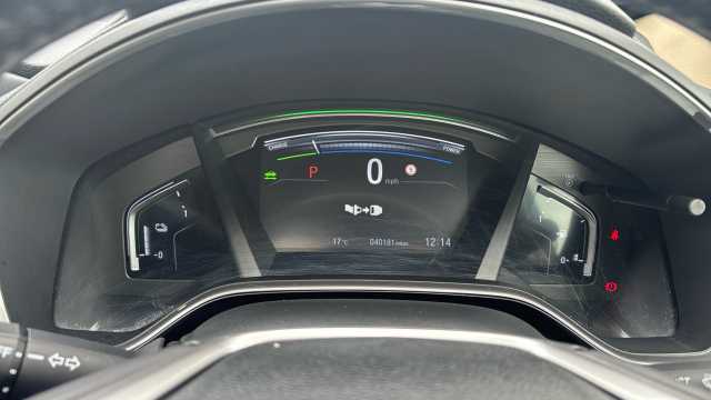 Honda CR-V Hybrid 2.0 i-MMD Hybrid EX 5dr eCVT 